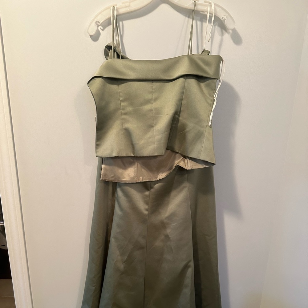 Bridesmaid/ Grad Dress